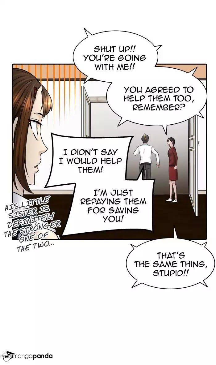 Tower of God Chapter 403 image 032